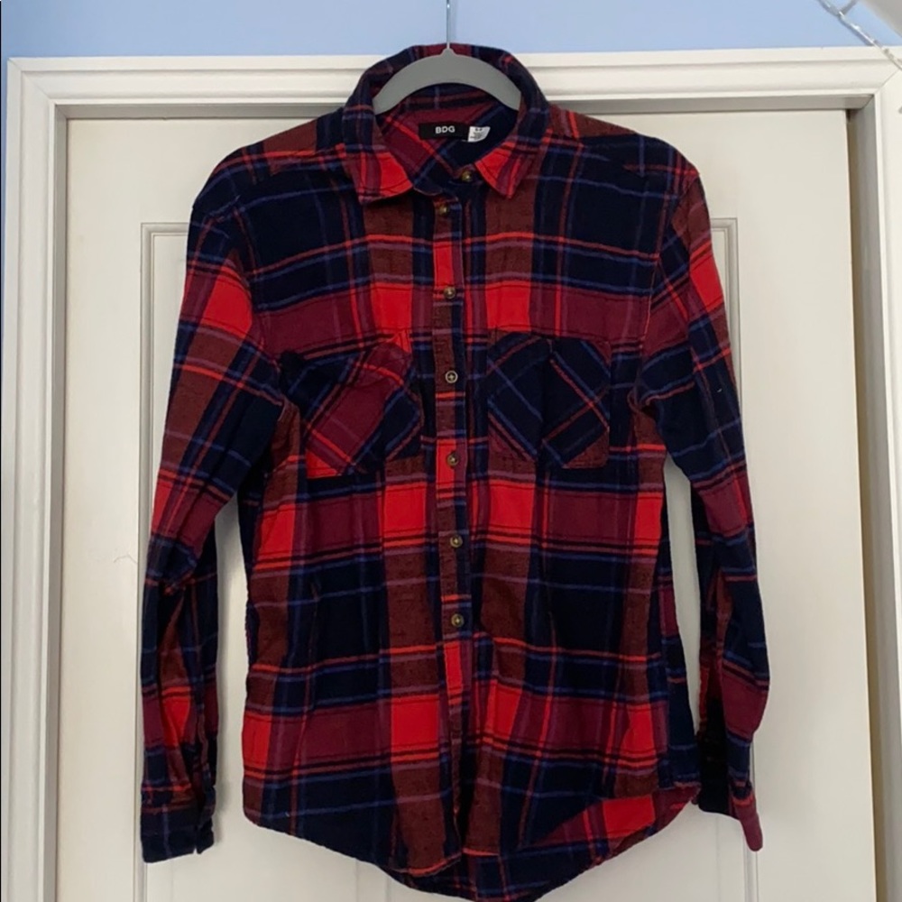BDG Flannel